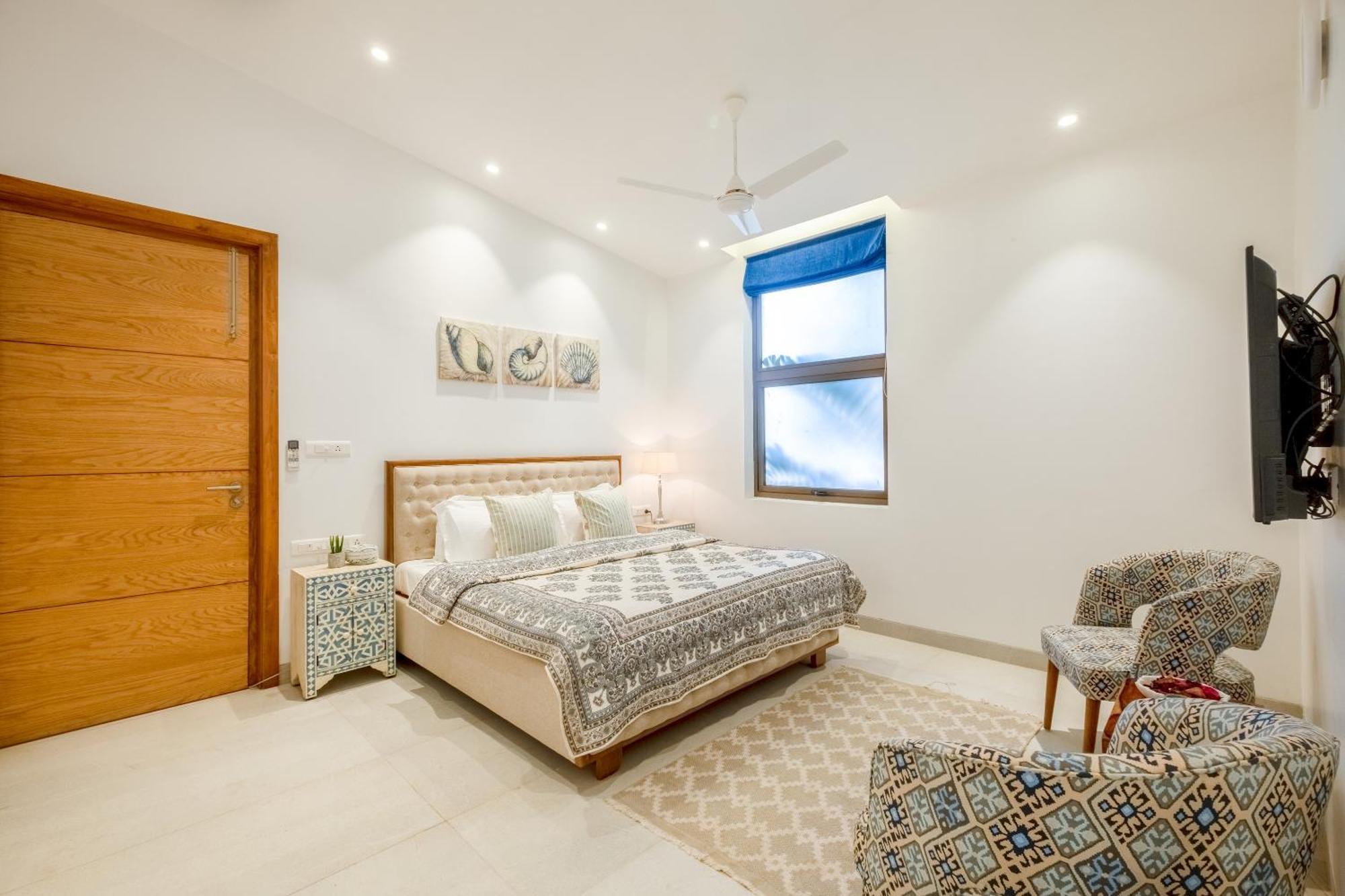 Casa Yna 3Bhk By Tisyastays Marmagao Экстерьер фото