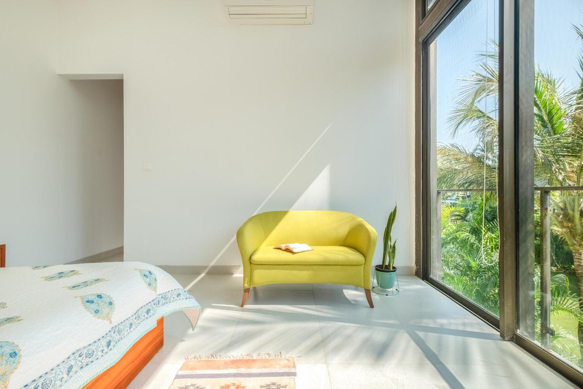 Casa Yna 3Bhk By Tisyastays Marmagao Экстерьер фото