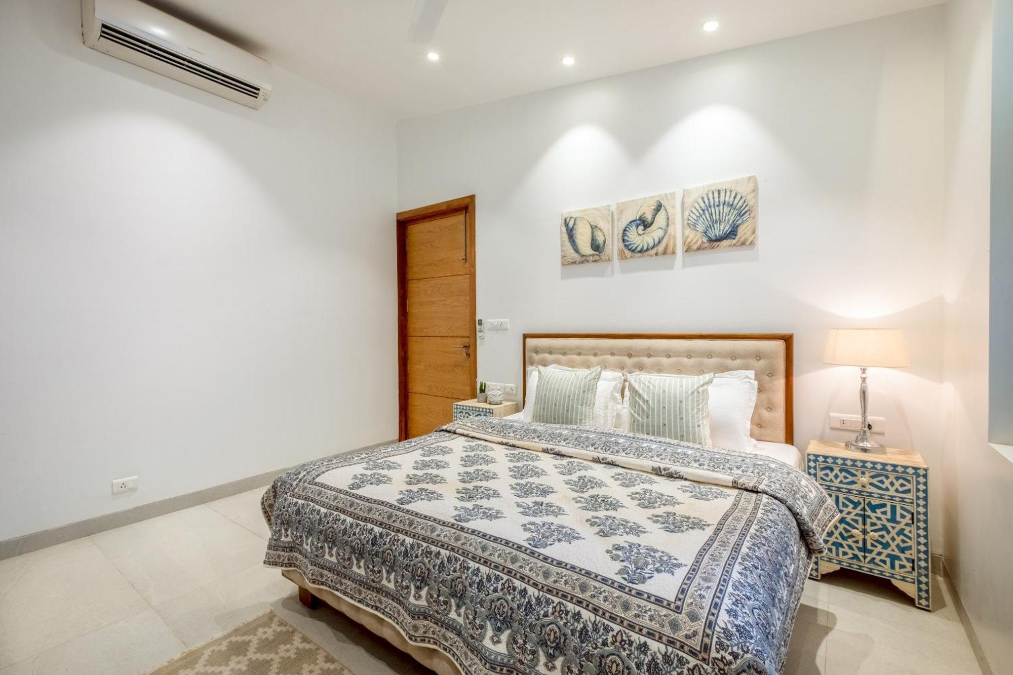 Casa Yna 3Bhk By Tisyastays Marmagao Экстерьер фото
