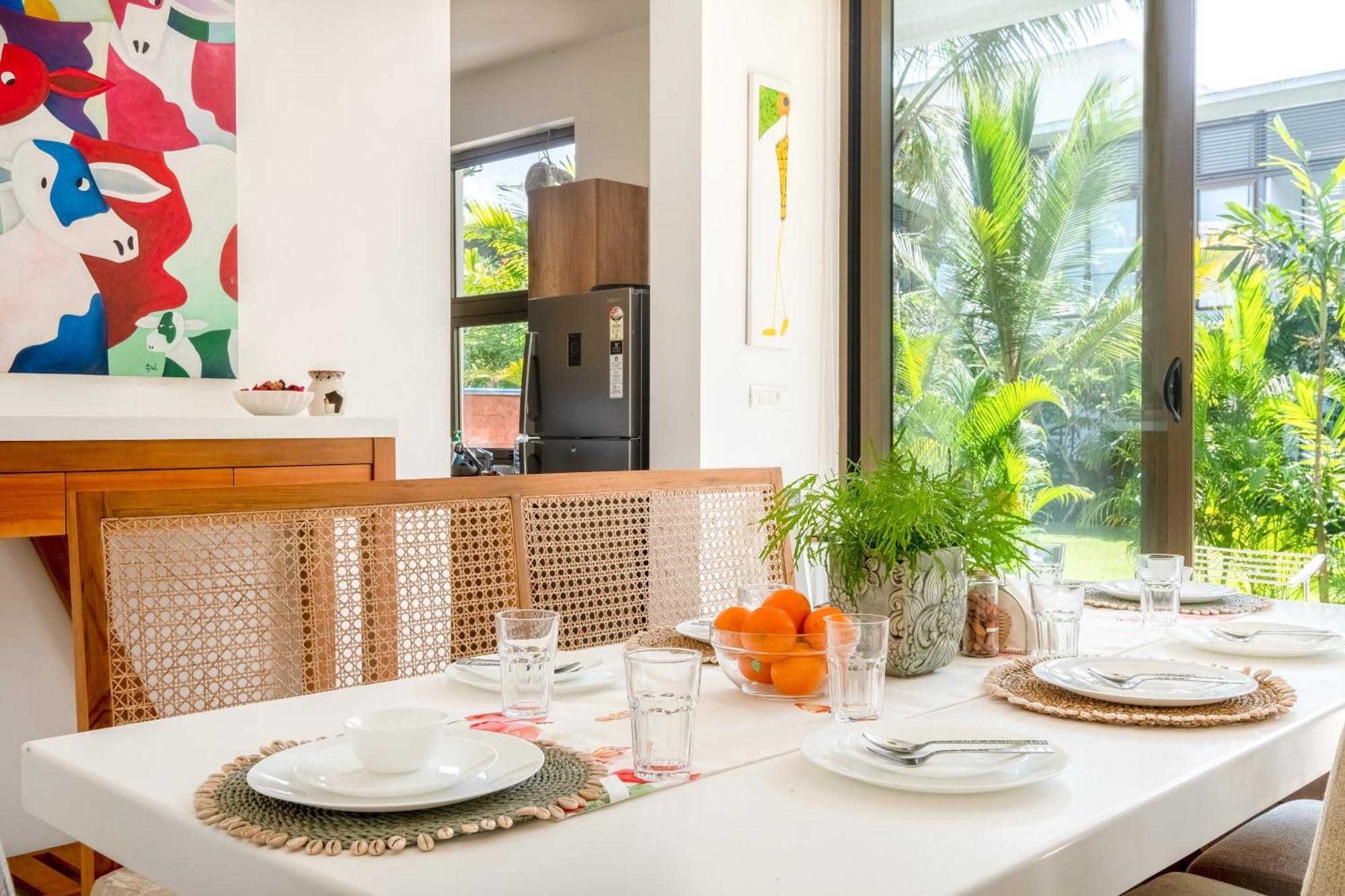 Casa Yna 3Bhk By Tisyastays Marmagao Экстерьер фото